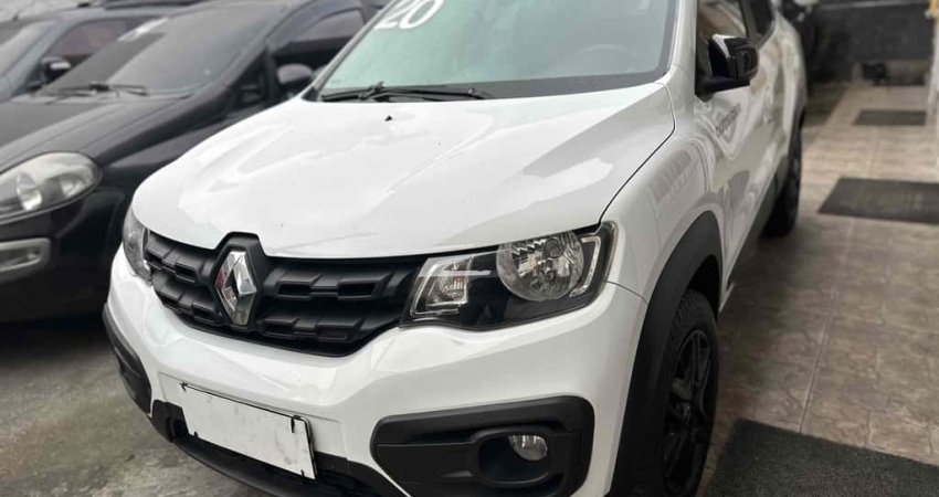 Renault Kwid 2020 1.0 12v sce flex outsider manual