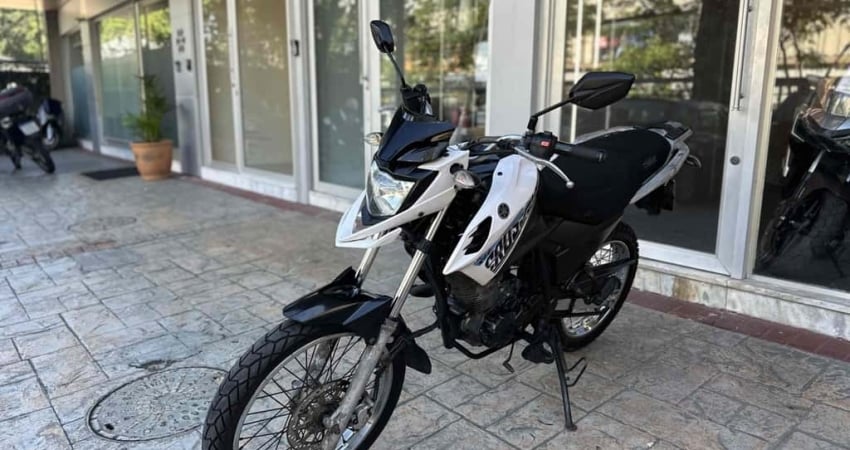 Yamaha Xtz 150 crosser s flex 2018