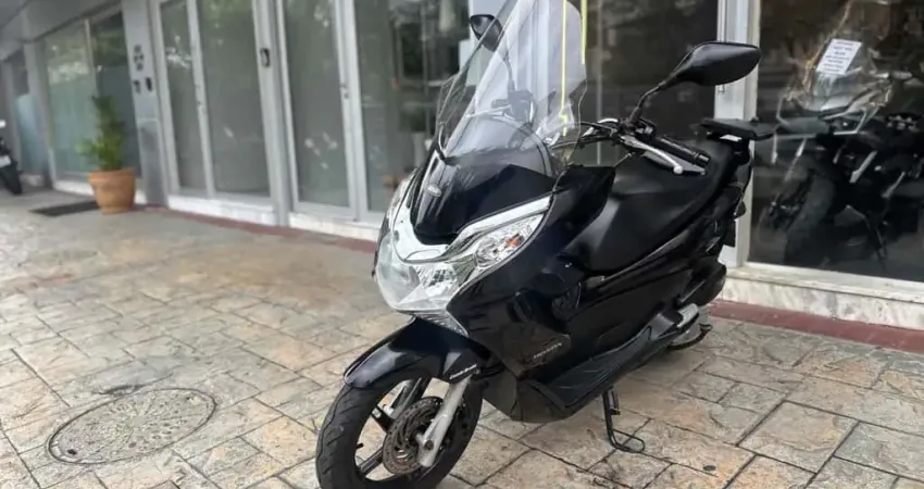 Honda Pcx 150 dlx abs 2015
