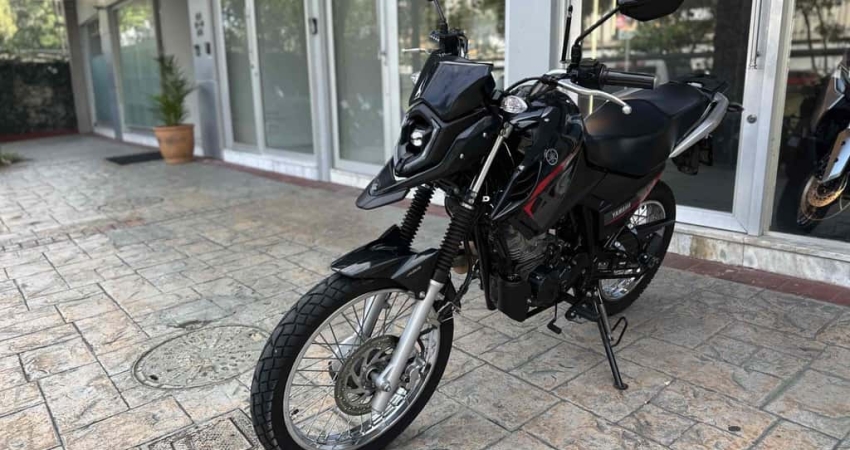 Yamaha Xtz 150 crosser s flex 2025