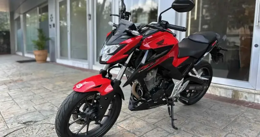 Honda Cb 300f twister abs 2023