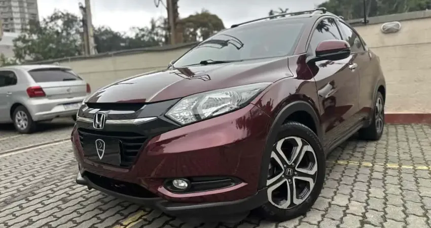 Honda Hr-v 2016 1.8 16v flex exl 4p automático
