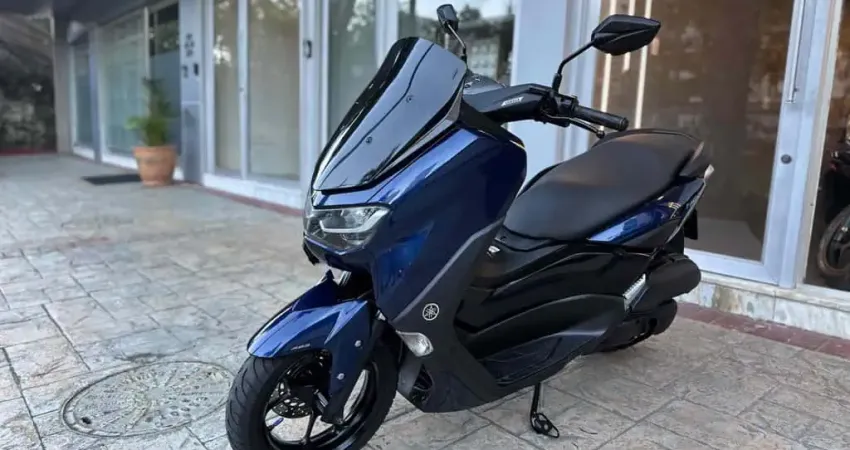 Yamaha Nmax connected 160 abs 2023