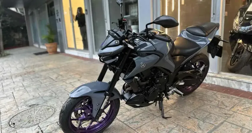 Yamaha Mt-03 321 2023