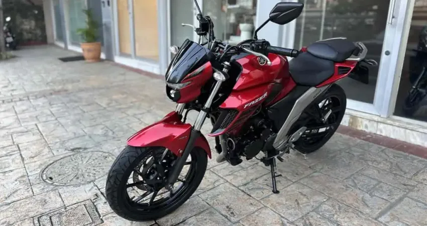 Yamaha Fz25 fazer abs 2023