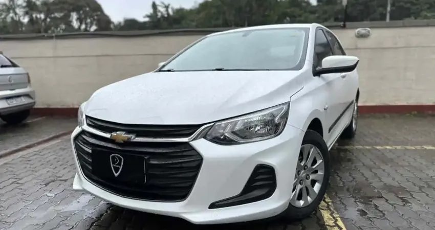 Chevrolet Onix 2022 1.0 flex lt manual