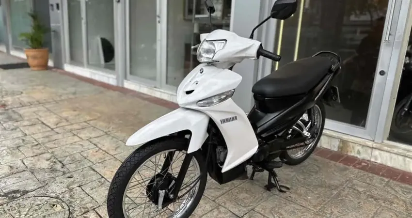 Yamaha Crypton 100 2014