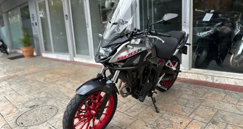 HONDA CB 500X