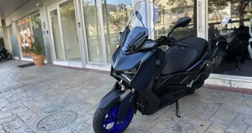 YAMAHA XMAX 250 CONNECTED ABS