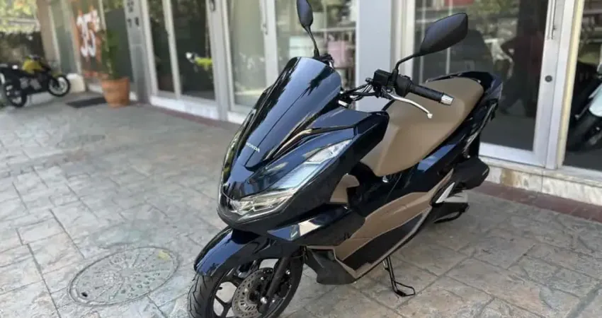 HONDA PCX 160 DLX