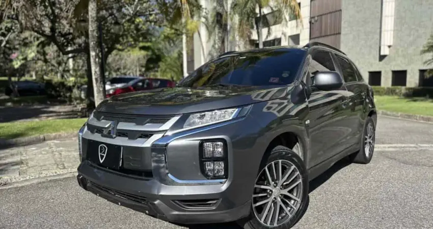 MITSUBISHI OUTLANDER 2.0 MIVEC FLEX GLS AUTOMÁTICO