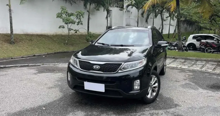 KIA SORENTO 2.4 16V GASOLINA EX AUTOMÁTICO