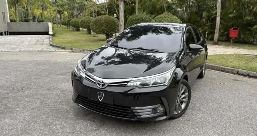 TOYOTA COROLLA 2.0 XEI 16V FLEX 4P AUTOMÁTICO