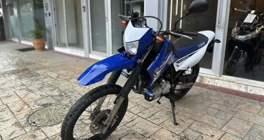 YAMAHA XTZ 250 LANDER