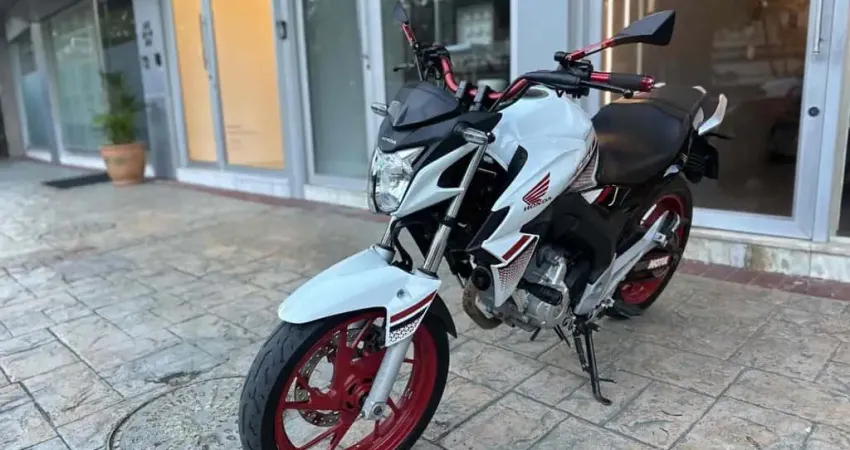 HONDA CB TWISTER ABS