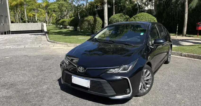 TOYOTA COROLLA 2.0 VVT-IE FLEX XEI DIRECT SHIFT
