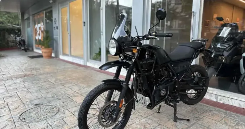 ROYAL ENFIELD HIMALAYAN HIMALAYAN