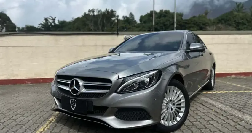 MERCEDES-BENZ C 200 Avantgarde 2.0 TB 16V 184cv Aut.