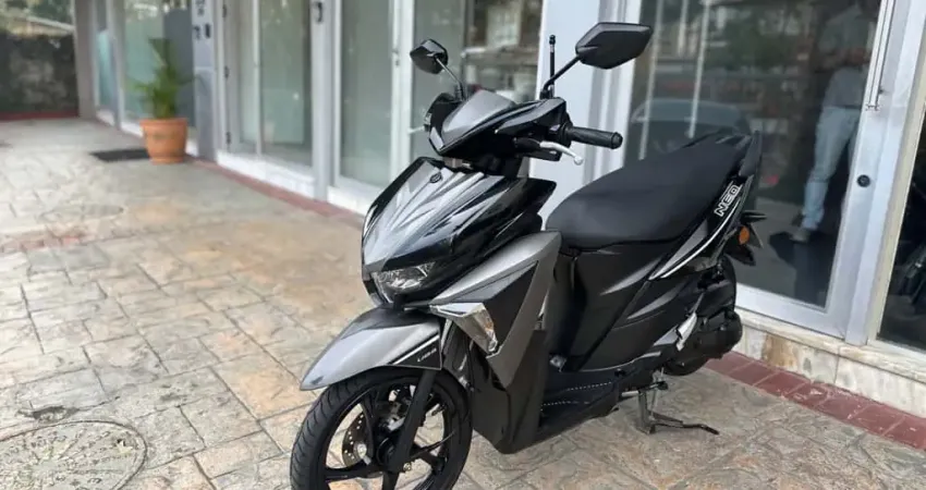 YAMAHA NEO AUTOMATIC 125cc