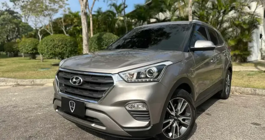 HYUNDAI CRETA Prestige 2.0 16V Flex Aut.