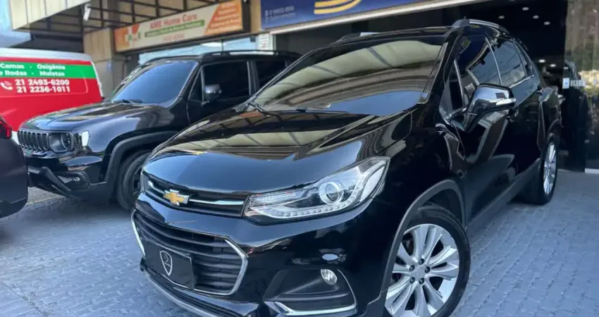 CHEVROLET TRACKER Premier 1.4 Turbo 16V Flex Aut
