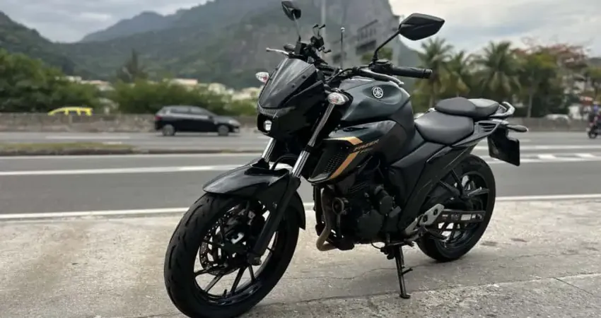 YAMAHA FZ25 250 FAZER FLEX