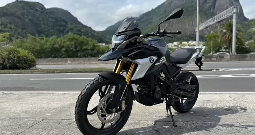 BMW G 310 GS