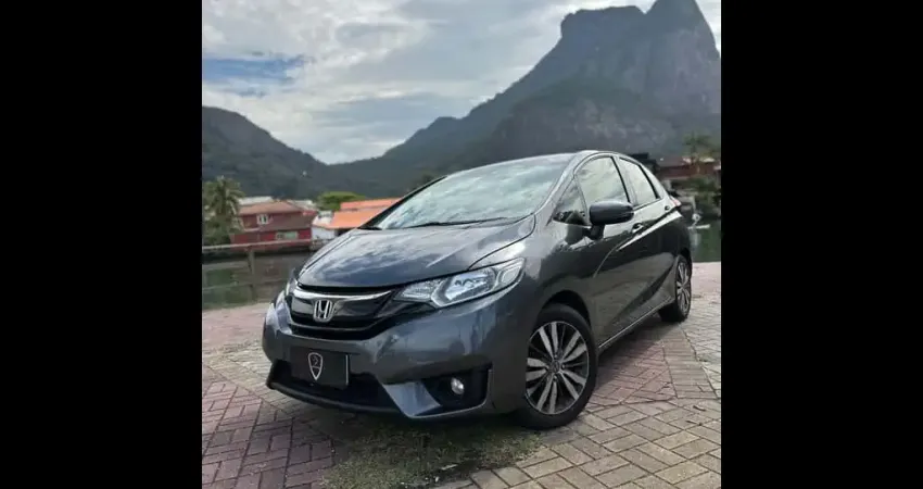 HONDA FIT EX/S 1.5 Flex/Flexone 16V 5p Aut.