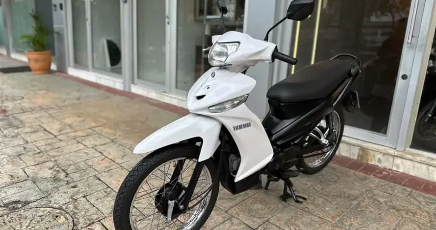 YAMAHA T115 CRYPTON K