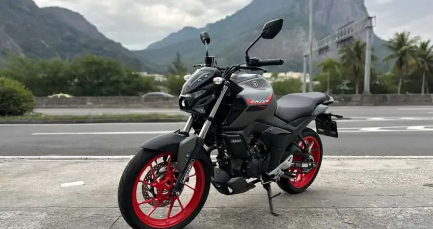 YAMAHA FZ15 150 FAZER CONNECTED FLEX