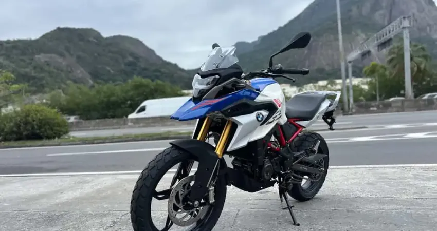 BMW G 310 GS