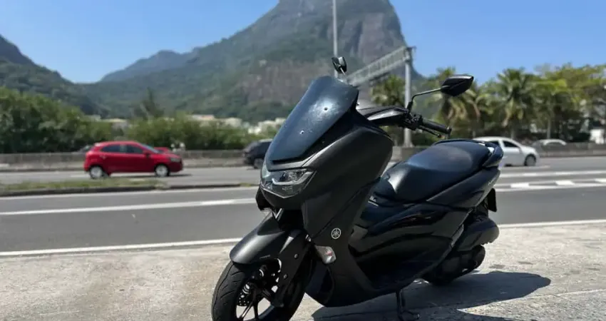 YAMAHA NMAX 160