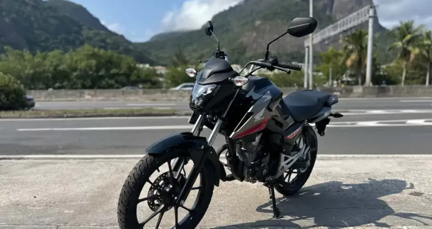 HONDA CG TITAN