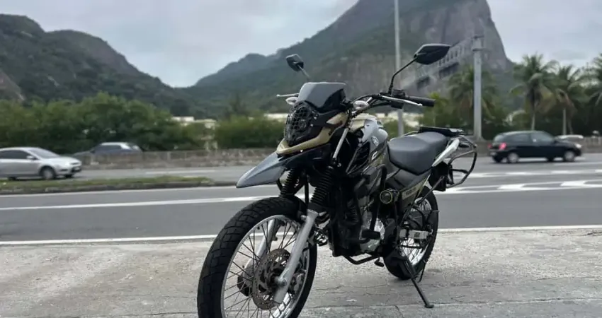 YAMAHA XTZ 150 CROSSER Z FLEX