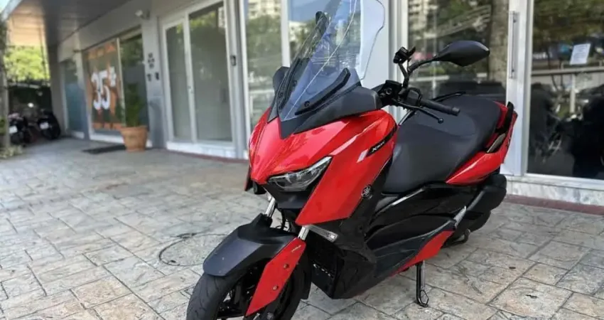 Yamaha Xmax 250 abs 2024