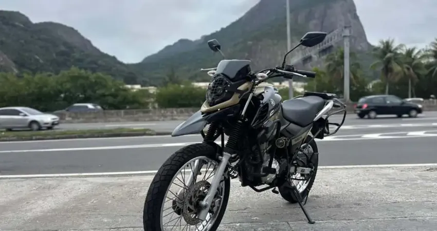 Yamaha Xtz 150 crosser s flex 2023