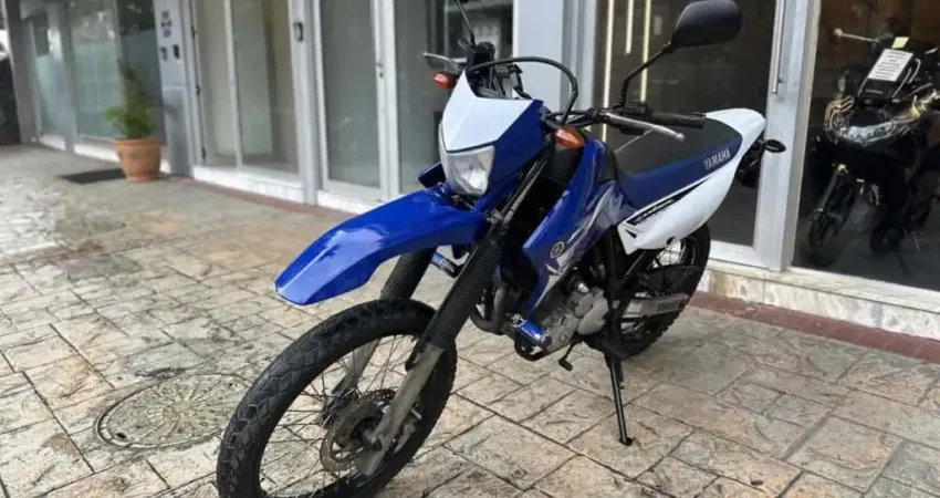Yamaha Xtz 250 lander 249cc 2015