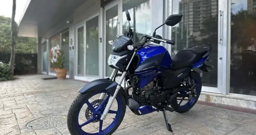 Yamaha Ybr 150 factor dx 2025