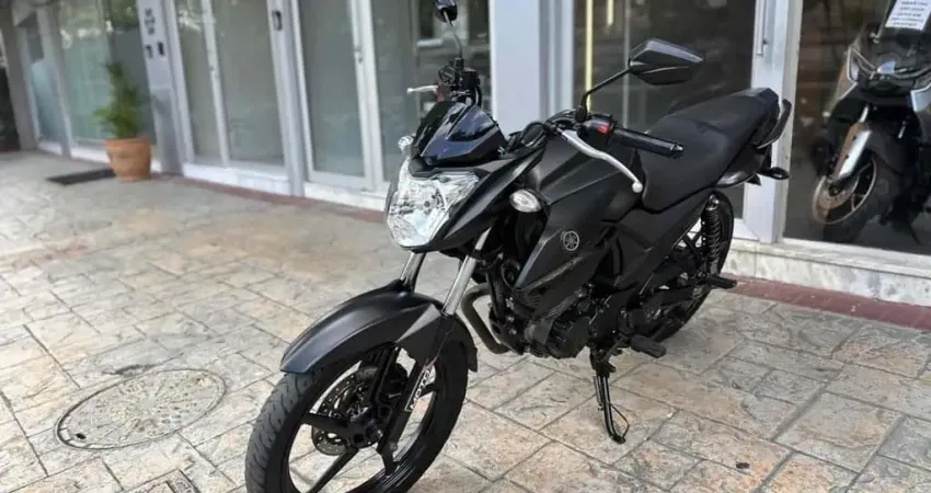 Yamaha Ys 150 fazer sed 2024