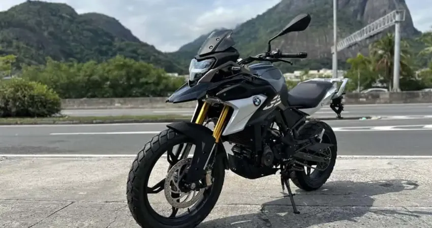 Bmw G 310 gs 2025