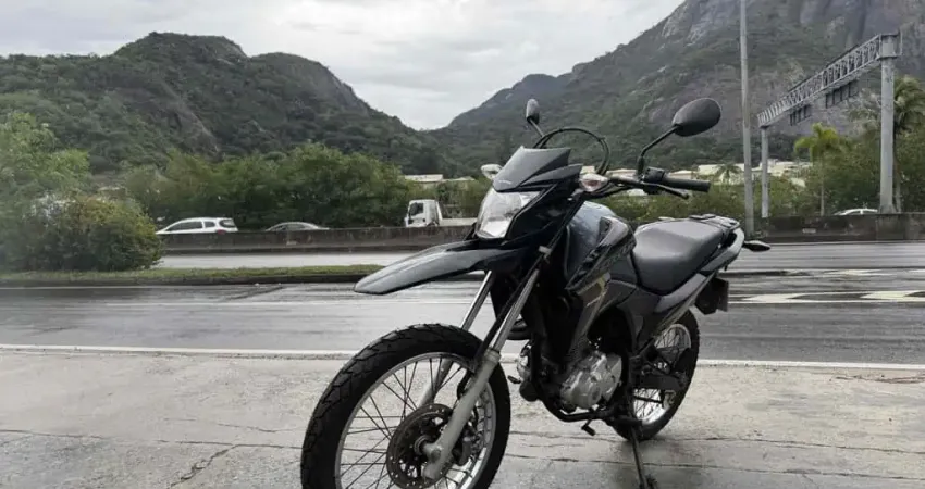 Honda Nxr 160 bros esd flexone 2023