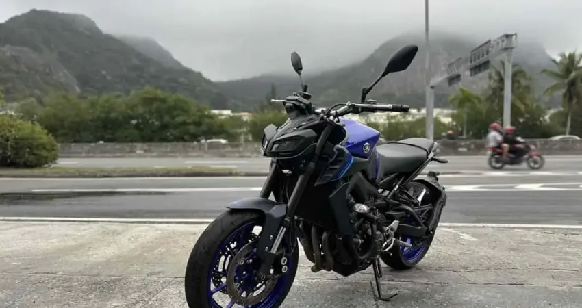 Yamaha Mt-09 2024
