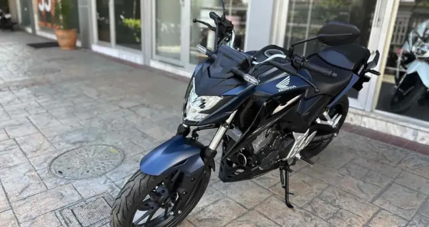 Honda Cb 300f twister flex 2025