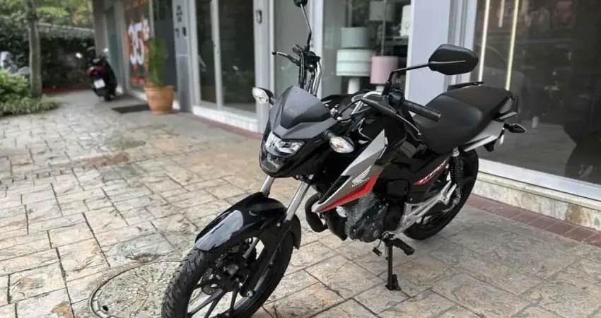 Honda Cg 160 titan 2025