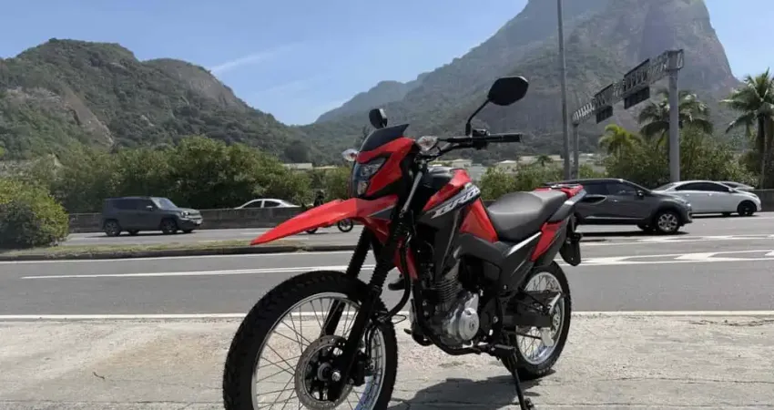Honda Nxr 160 bros abs 2025