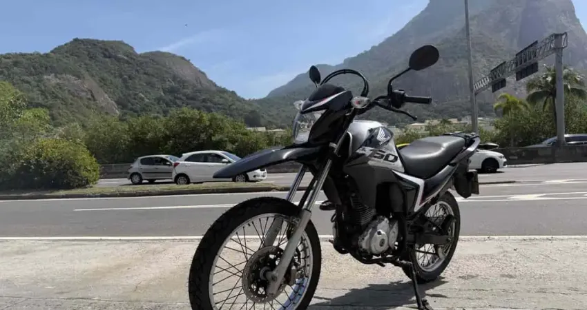 Honda Nxr 160 bros esdd 2021