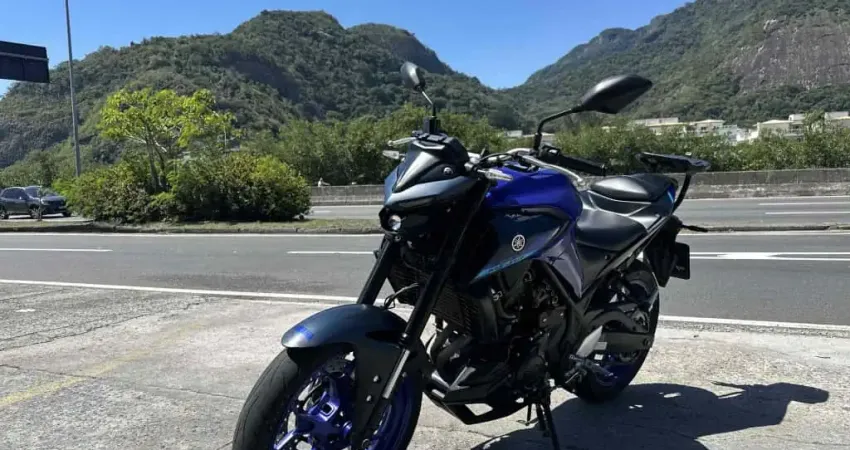 Yamaha Mt-03 321/abs 2024