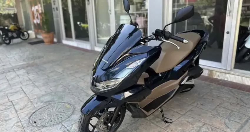 Honda Pcx 160 dlx 2025