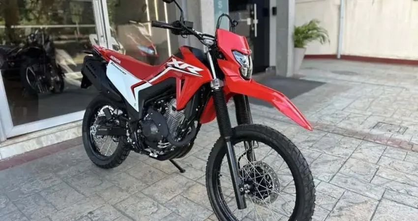 Honda Xr 300l tornado 2025