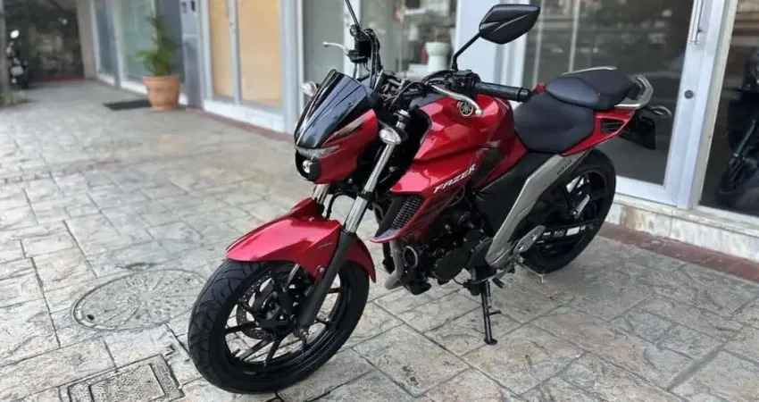 Yamaha Fz25 250 fazer flex 2023